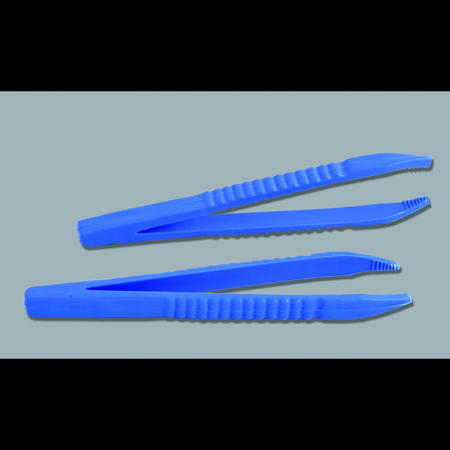 UNITED SCIENTIFIC Plastic Forceps, 4.5 FOBPP5